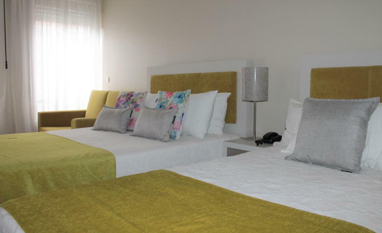 Residencial Classico Vila Real Exterior foto